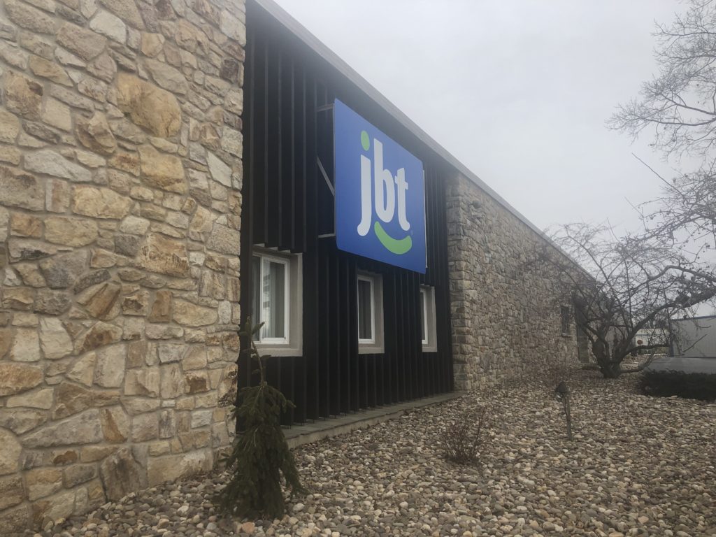 Jonestown Bank & Trust opens Smile Center in former Hauck building