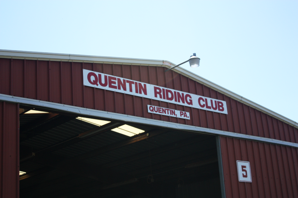 Quentin Riding Club sells at weekend auction for 2.1 million LebTown