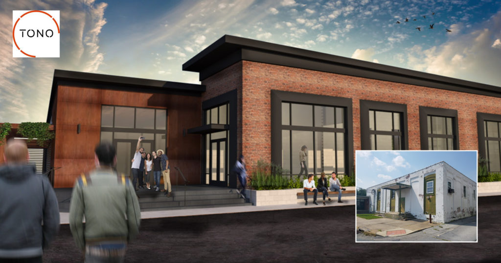 Myerstown man hopes to transform industrial property into downtown hub