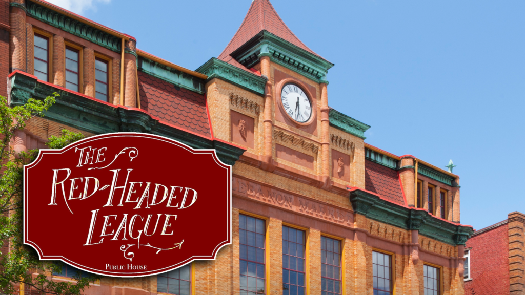 the red headed league