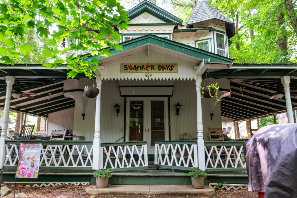 [Photo Story] A look at the historic cottages of Mt. Gretna LebTown