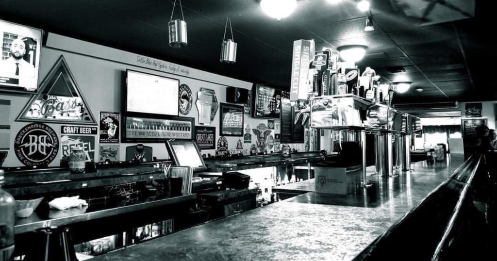 Bars and restaurants react to ban on Thanksgiving Eve ...