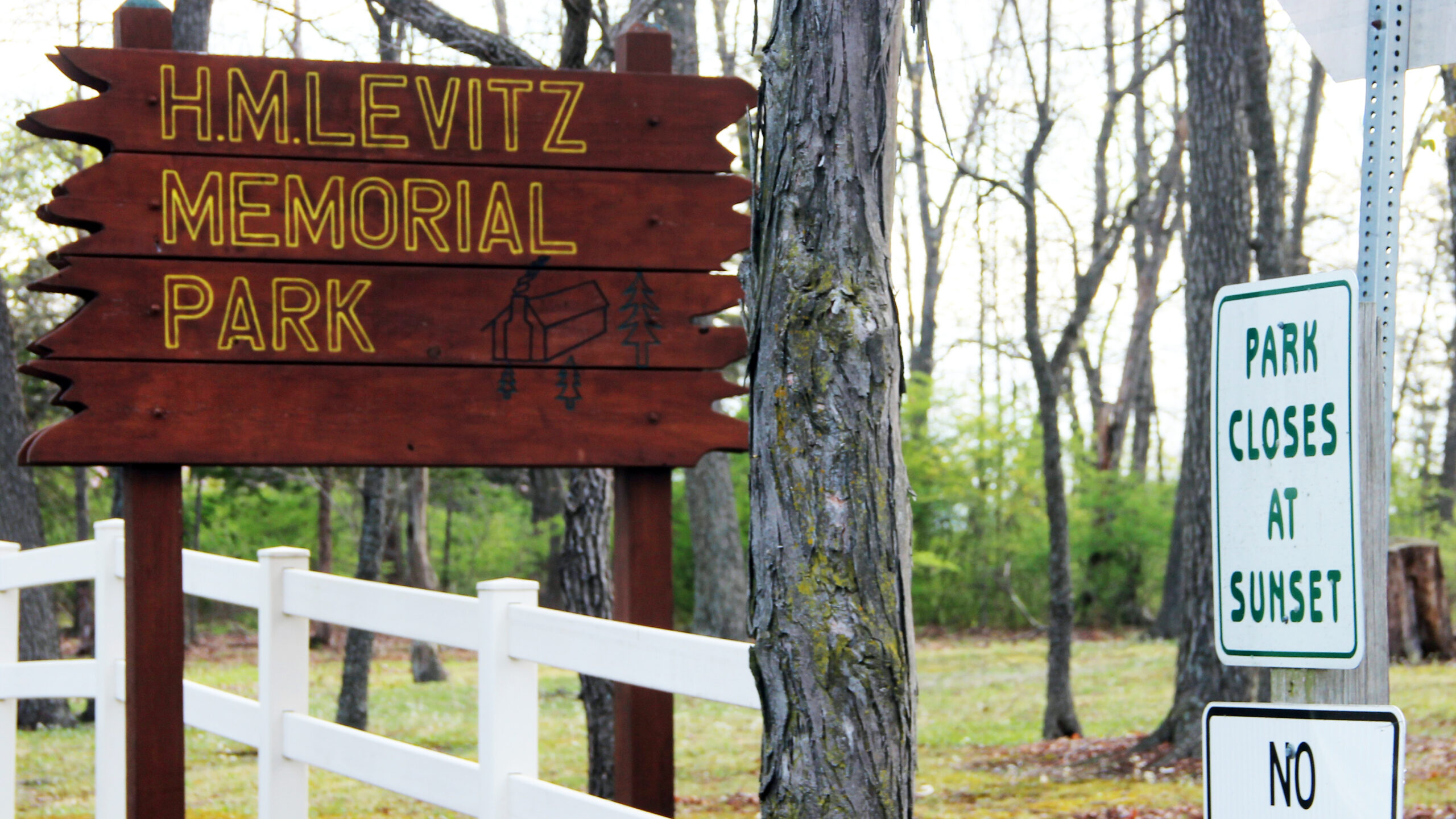 H.M. Levitz Park is a gift of recreation and nature that just keeps on