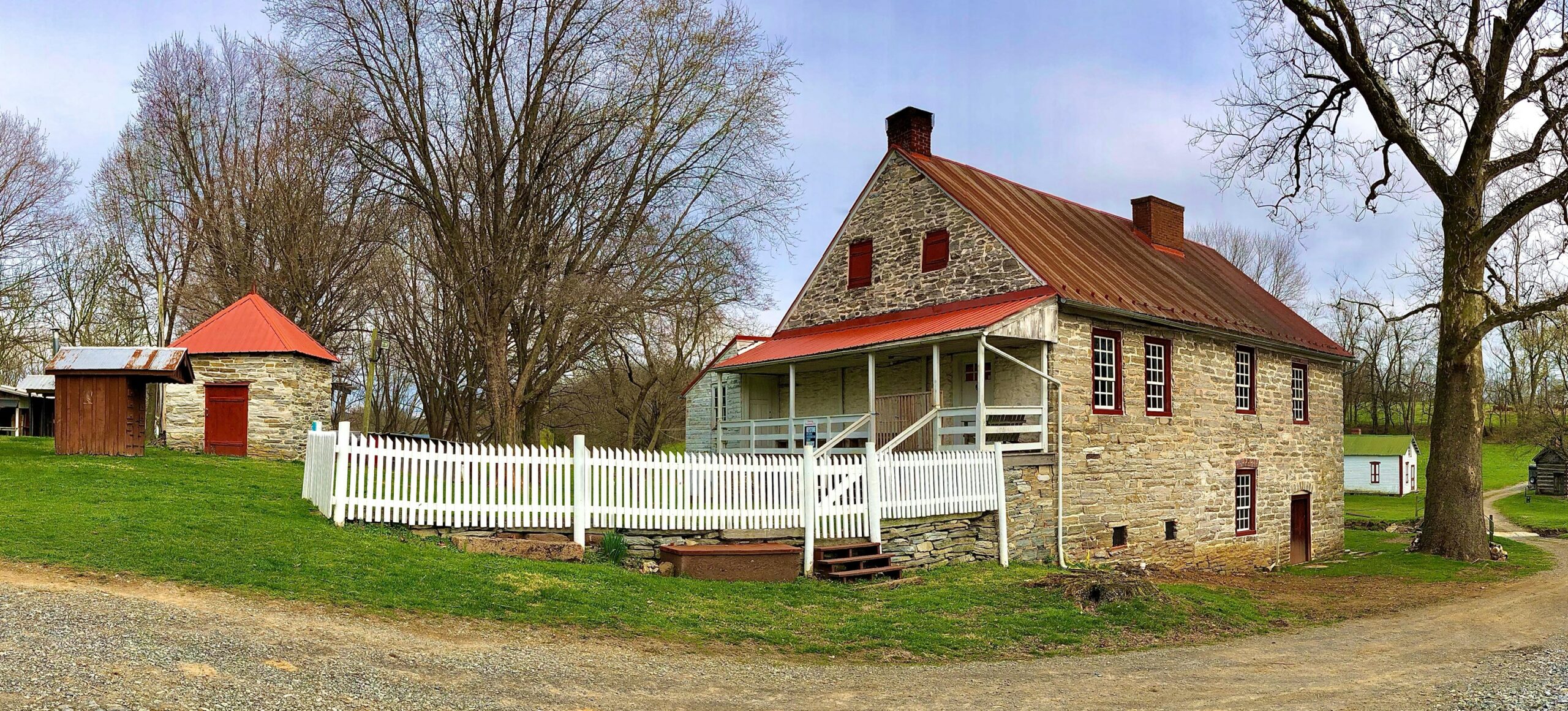Historic Schaefferstown to hold afternoon garden tea LebTown
