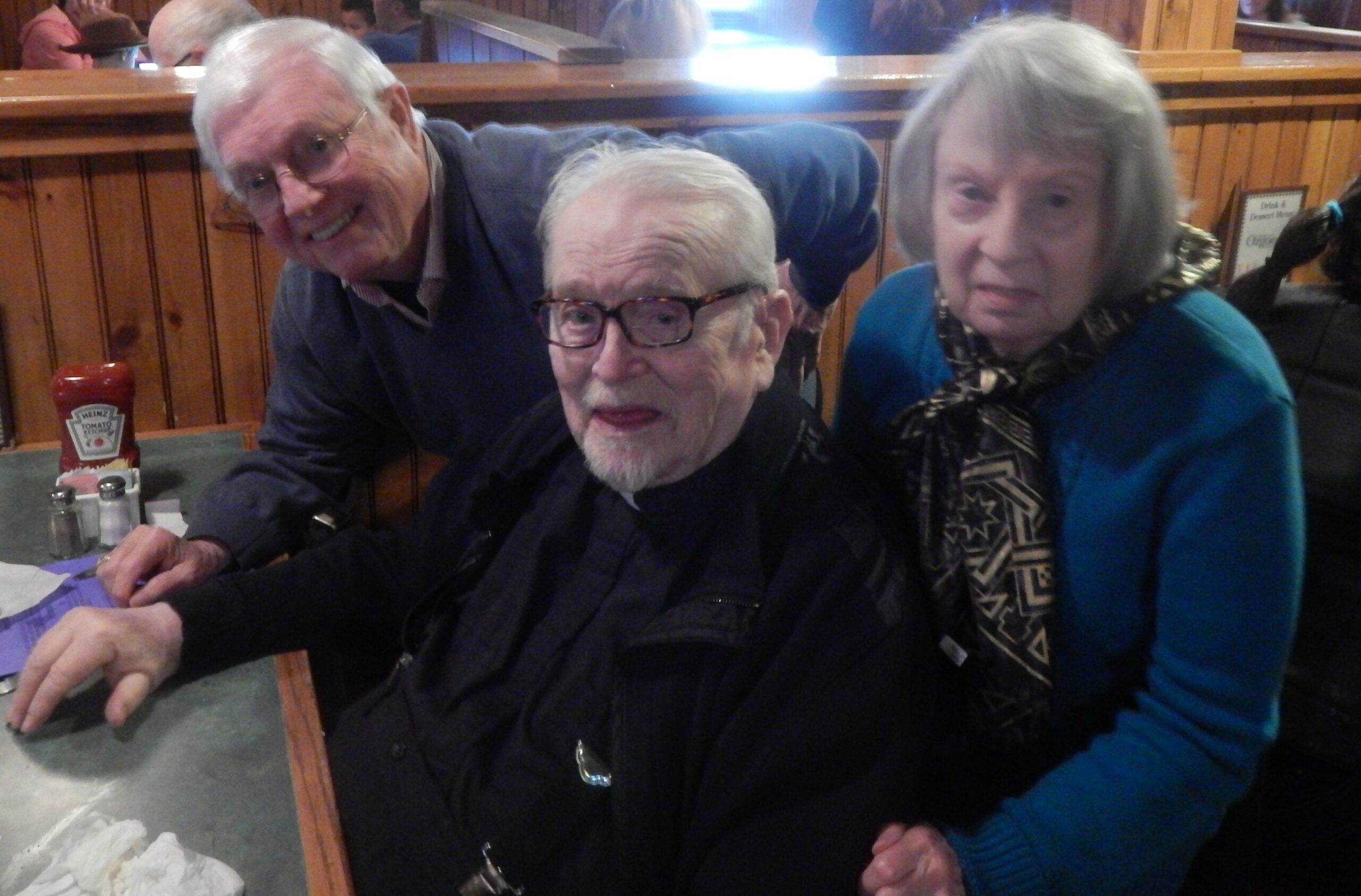 [Column] Remembering a saint who touched our lives LebTown