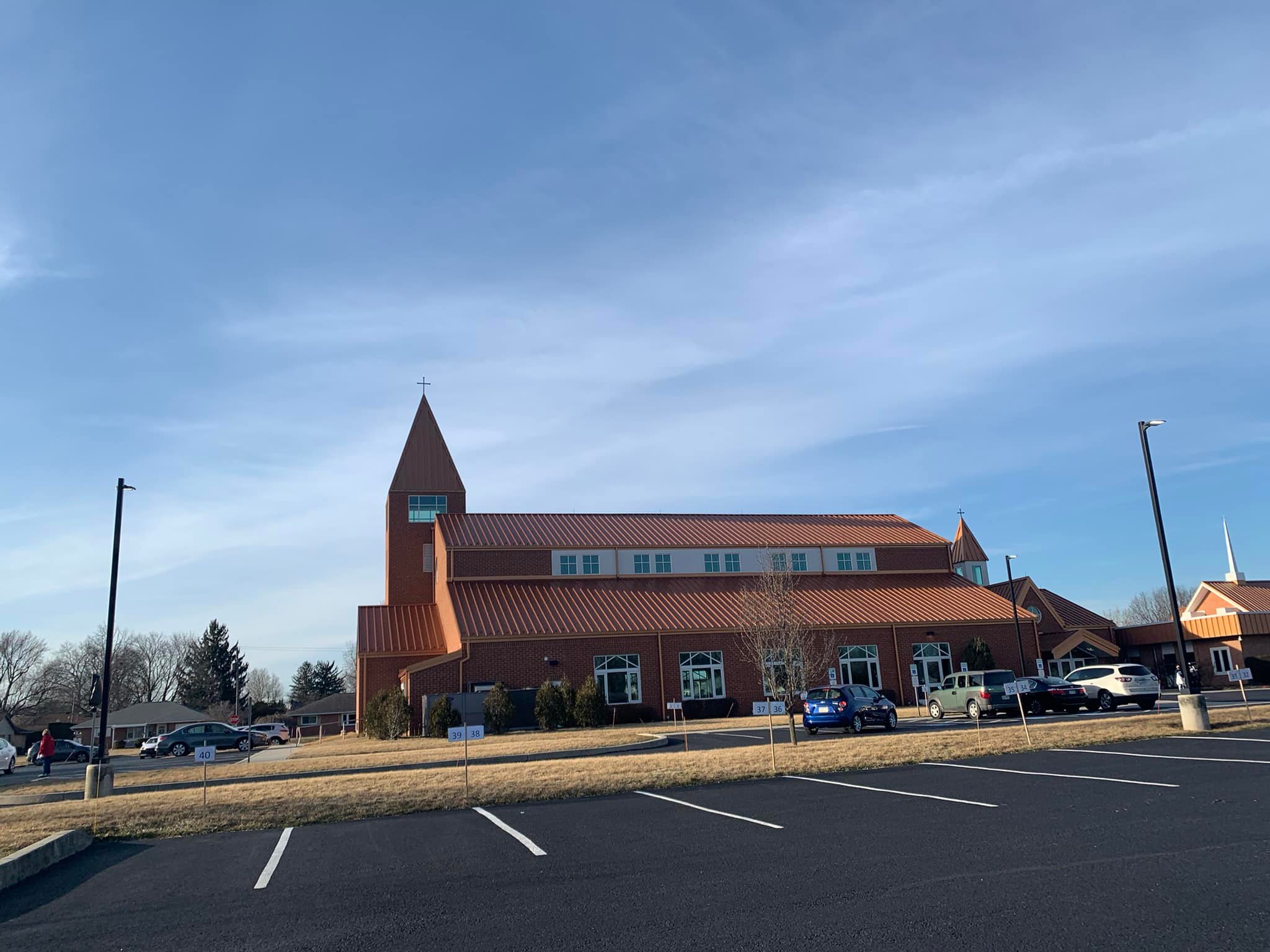 Fish "FryDay" at Holy Spirit (Lebanon Valley Food Critics) LebTown