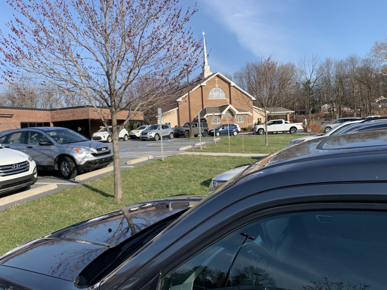 Fish "FryDay" at Sacred Heart Catholic Church (Lebanon Valley Food