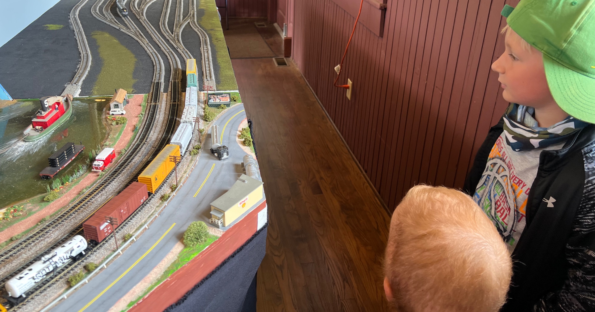 Model railroad group visitors to see display in Annville train station LebTown