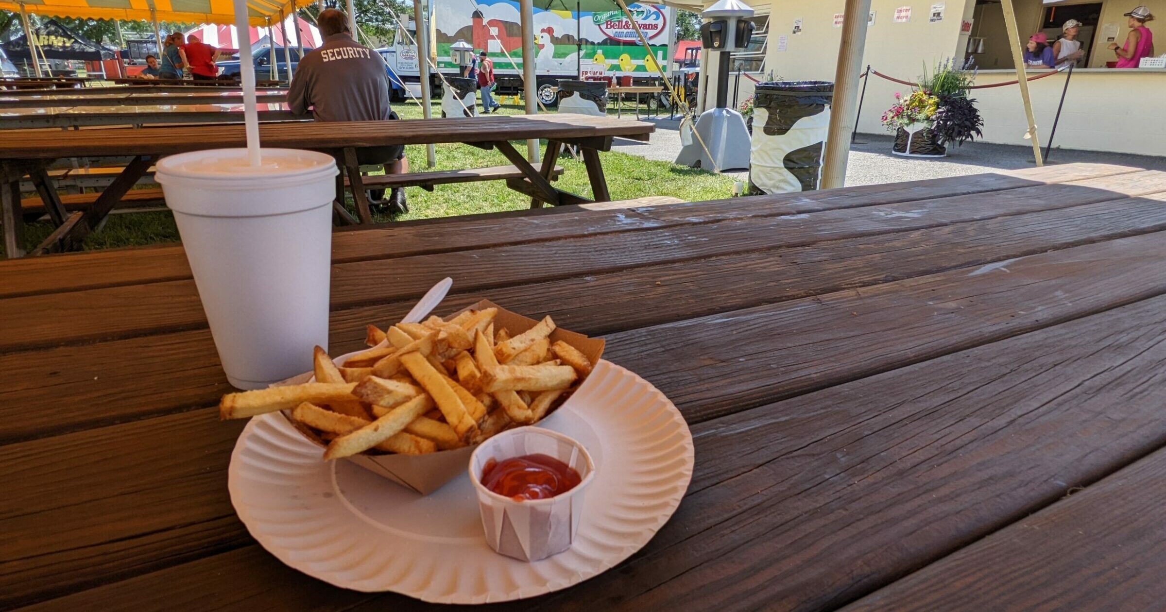 [Photo Story] A peek at the 2022 Lebanon Area Fair sweets and fried treats - Vimarsana News