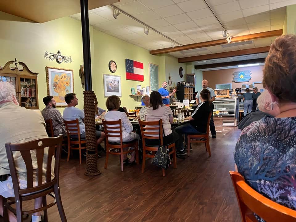 We saved you a bite: Pollinator Dinner (Lebanon Valley Food Critics) - Vimarsana News