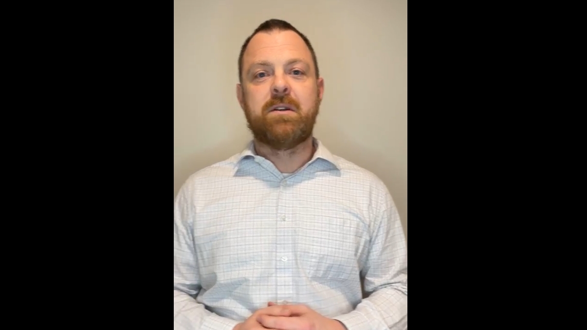 Lebanon attorney David Warner announces run for Palmyra MDJ LebTown