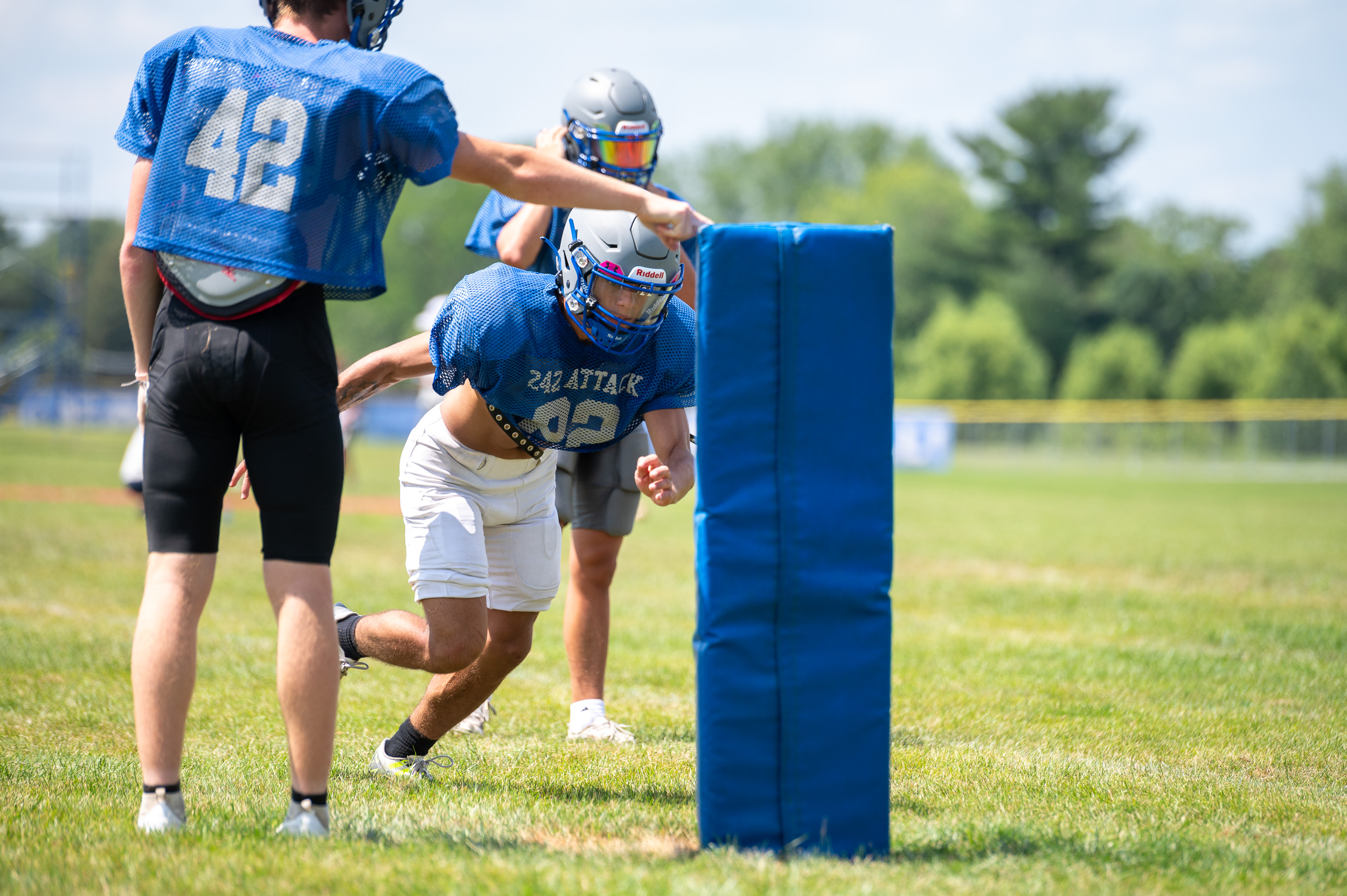 Cedar Crest eyes District 3 6A playoff spot with strengthened 2023