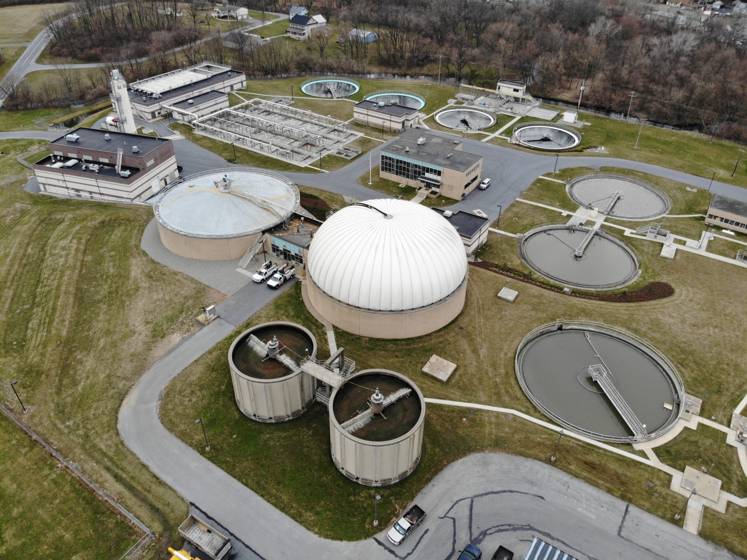 Lebanon Authority wastewater plant set to begin 22.8M of upgrades in
