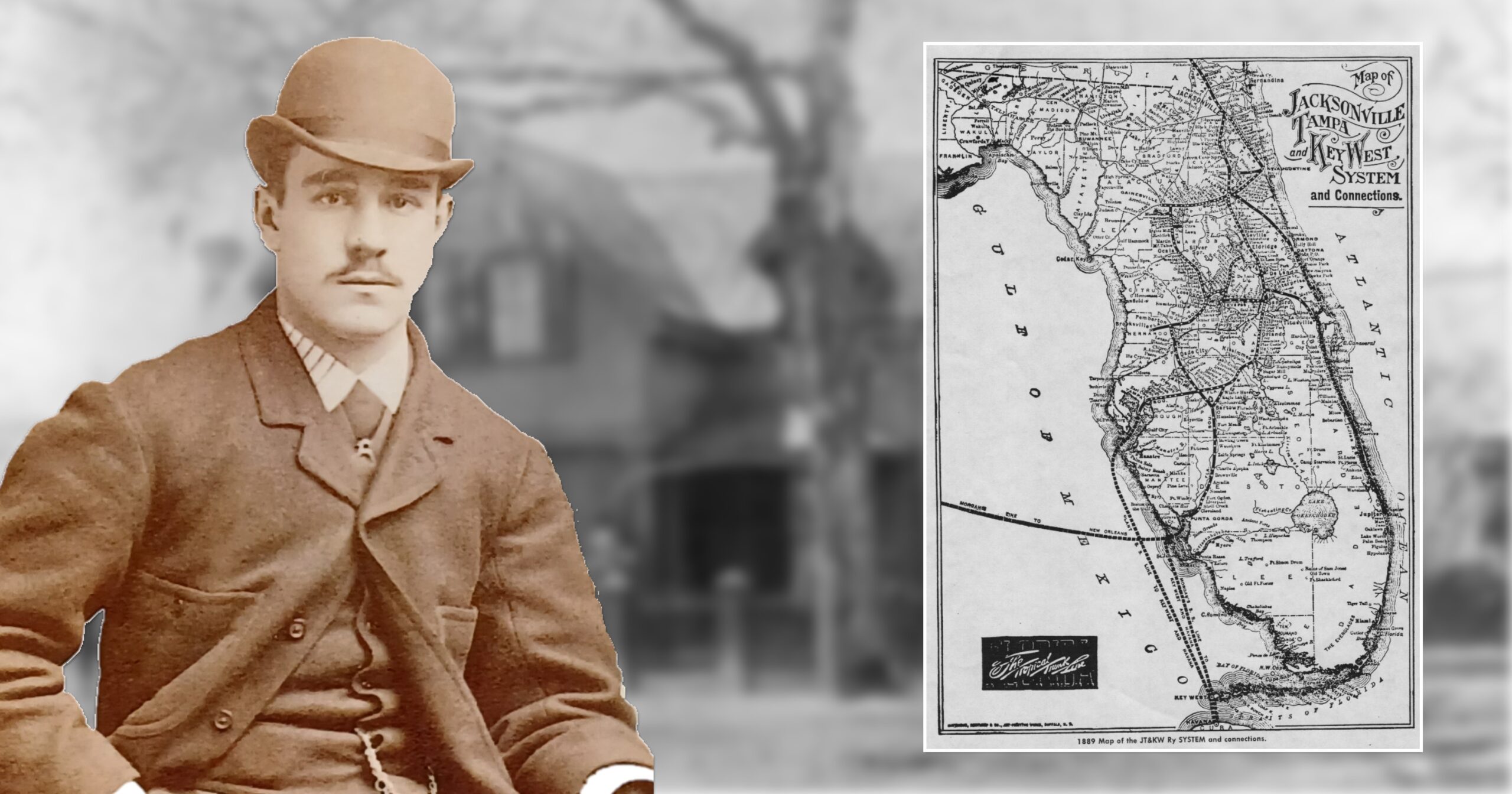 Who knew? Robert H. Coleman, Florida Man (Part 1) LebTown