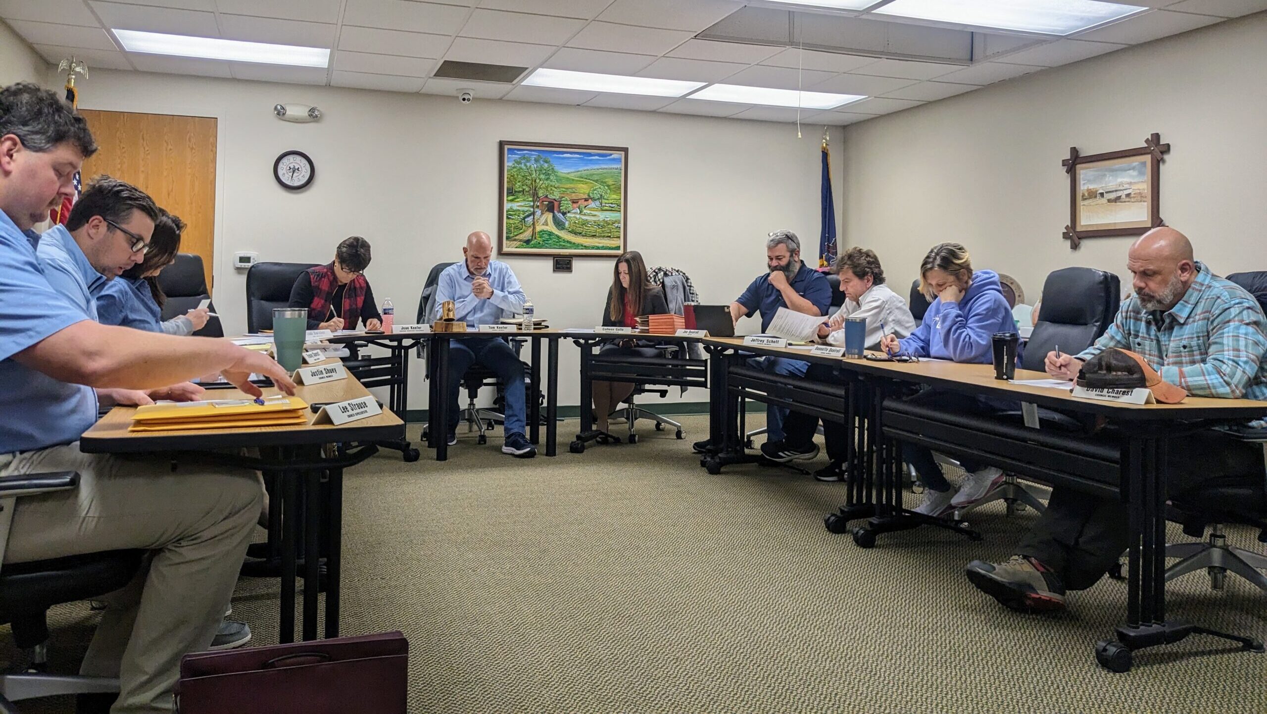 Jonestown Borough Council to consider new bids for playground project