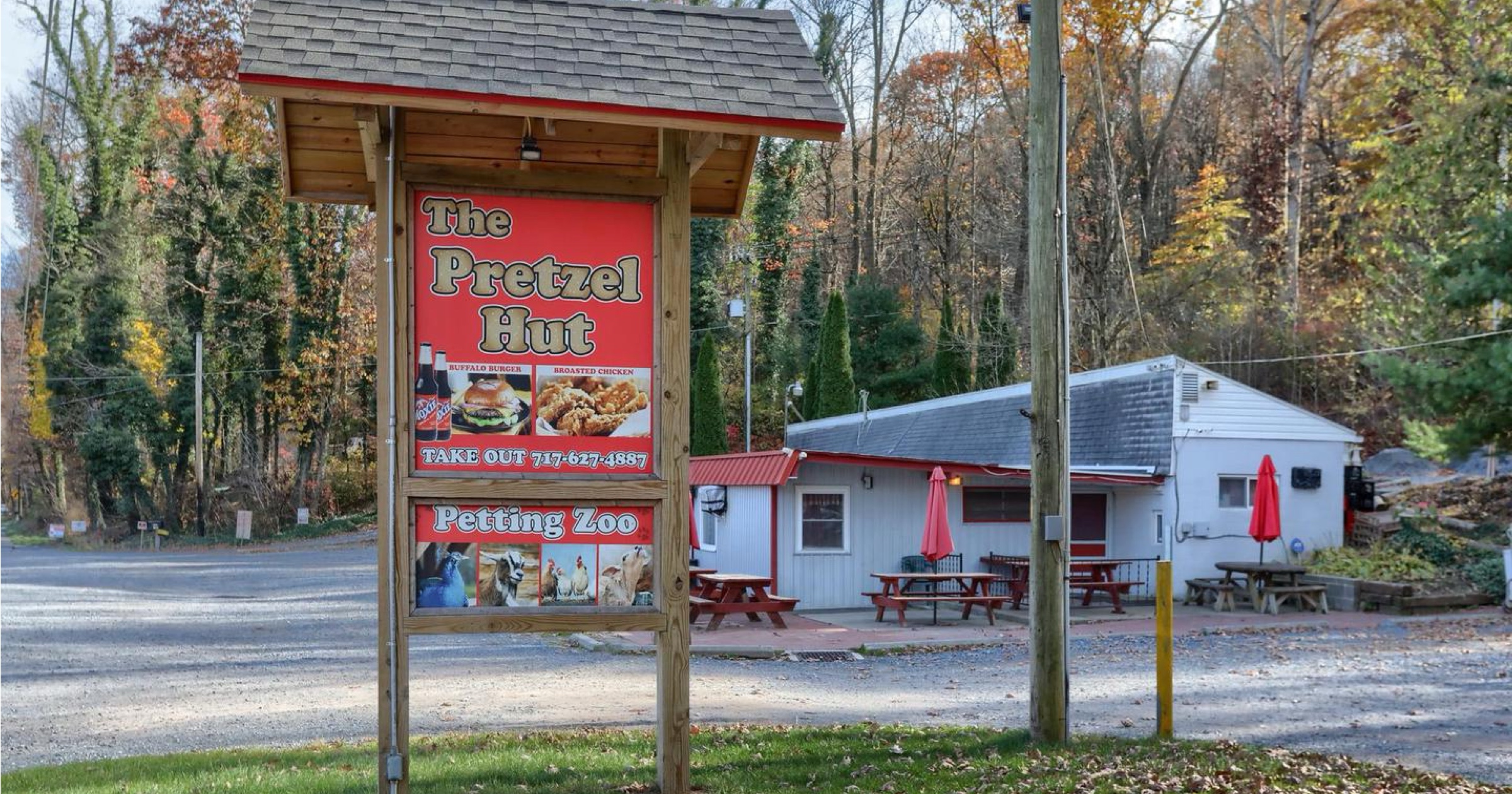 The Pretzel Hut listed for sale LebTown