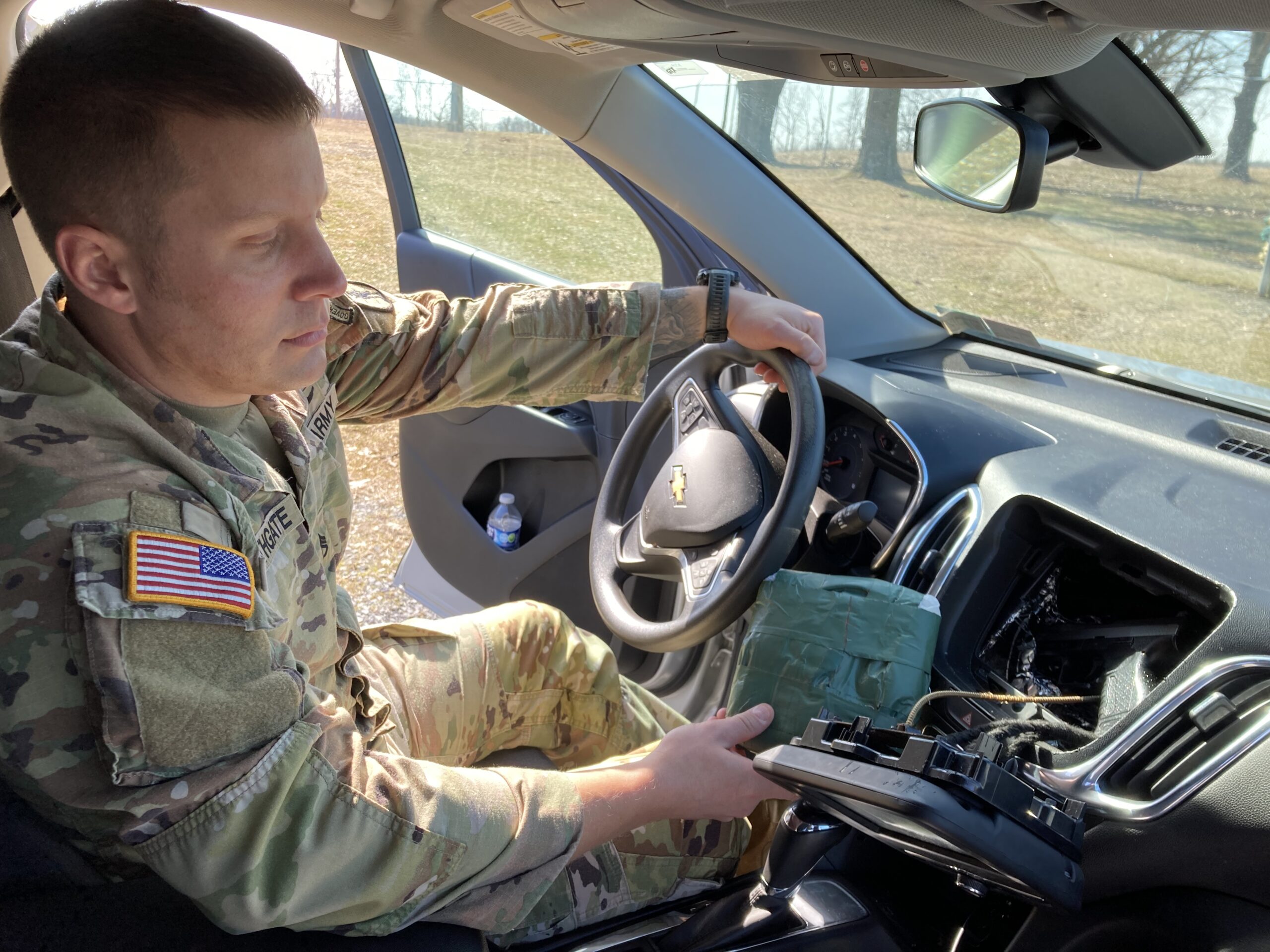 Law enforcement officers hone skills at Fort Indiantown Gap's training center - Vimarsana News