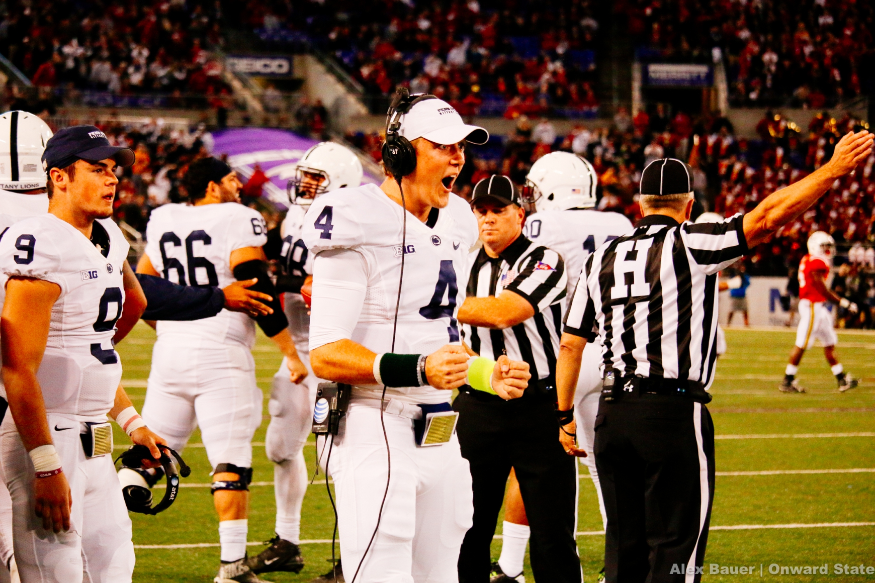 trace-mcsorley-and-tommy-stevens-talk-competition-new-offense