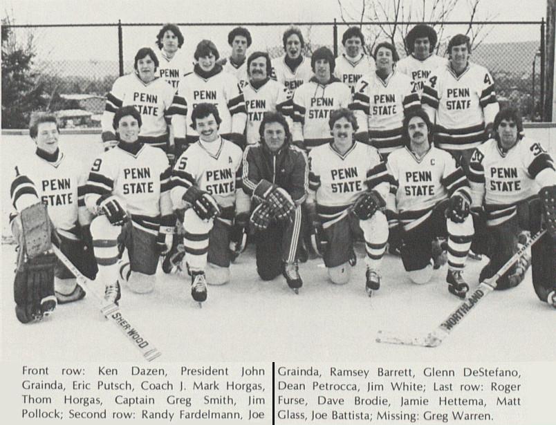 Vintage State Hockey Tournament