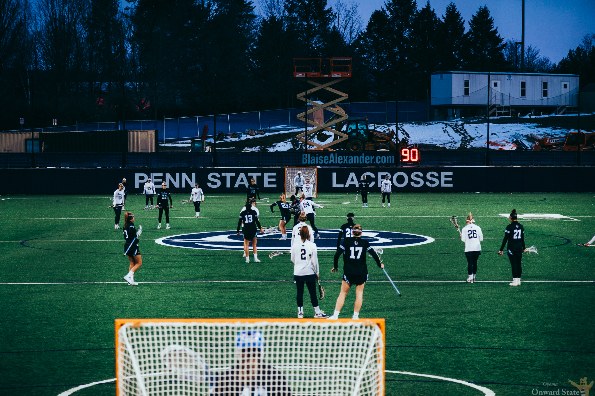 Katie O'Donnell's Heroics Lead Penn State Women's Lacrosse Past Johns Hopkins 1312 Onward State